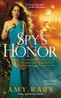 Spy's Honor : Hearts and Thrones cover