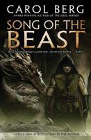 Song of the Beast cover