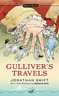 Gulliver's Travels Library Edition cover