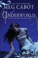 Abandon #2: Underworld cover