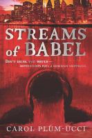 Streams of Babel cover