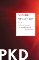 The Valis Trilogy cover