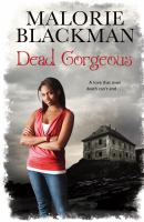 Dead Gorgeous cover