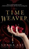 The Time Weaver cover