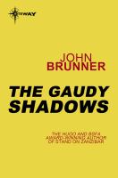 The Gaudy Shadows cover