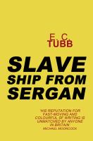 Slave Ship from Sergan cover