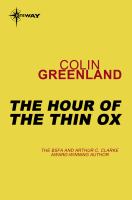 The Hour of the Thin Ox cover