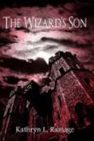 The Wizard's Son cover