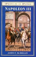 Napoleon III cover
