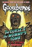 Curse of the Mummy's TombThe cover