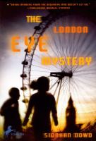The London Eye Mystery cover