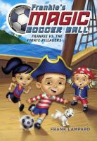 Frankie vs. the Pirate Pillagers cover