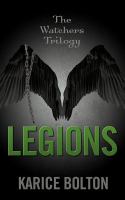 The Watchers Trilogy: Legions cover