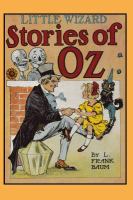 Little Wizard Stories of Oz cover