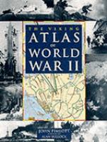 The Viking Atlas of World War II cover