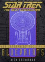 U.S.S. Enterprise Ncc-1701-D Blueprints Star Trek  The Next Generation cover