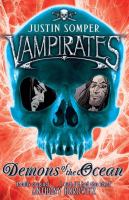 Demons of the Ocean (Vampirates) cover