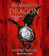 His Majesty's Dragon cover