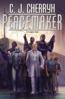 Peacemaker : Foreigner #15 cover