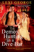 Demon Hunting in a Dive Bar cover