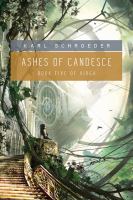 Ashes of Candesce cover