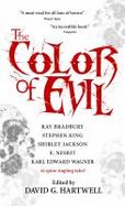 The Color of Evil cover