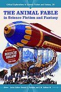 Animal Fable in Science Fiction and FantasyThe cover