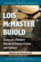 Lois Mcmaster Bujold : Essays on a Modern Master of Science Fiction and Fantasy cover