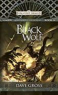 Black Wolf Sembia Gateway to the Realms Book 4 cover
