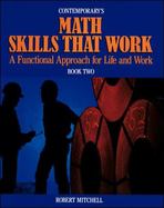 Math Skills That Work Book 2 cover