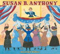Susan B. Anthony cover