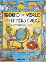Around the World With Phineas Frog A Geographical Puzzle cover