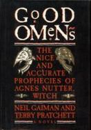 Good Omens: The Nice and Accurate Prophecies of Agnes Nutter, Witch: A Novel cover