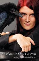 To Whom It May Concern cover