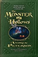 The Monster in the Hollows cover