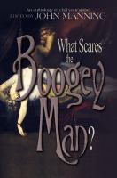 What Scares the Boogey Man? cover