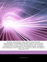 Articles on Humor, Including : Joke, Knock-Knock Joke, Mondegreen, Oxymoron, Satire, Shaggy Dog Story, Spoonerism, Toilet Humour, Humour, the Dozens, cover