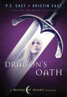 Dragon's Oath cover