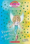 Lisa the Jelly Bean Fairy (the Candy Fairies #3) : A Rainbow Magic Book cover