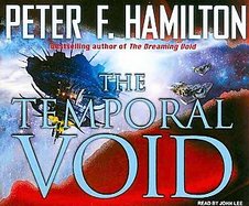 The Temporal Void cover