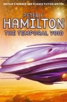 The Temporal Void (Void Trilogy) cover