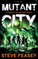 Mutant City cover