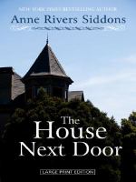 The House Next Door cover