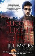 Succubi Like It Hot cover