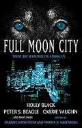 Full Moon City cover