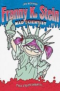 Franny K. Stein 7 Untitled cover