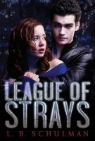 League of Strays cover