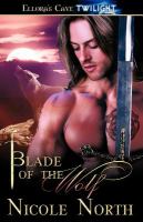 Blade of the Wolf cover