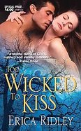 Too Wicked to Kiss cover