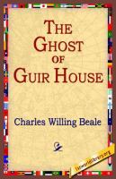 The Ghost of Guir House cover